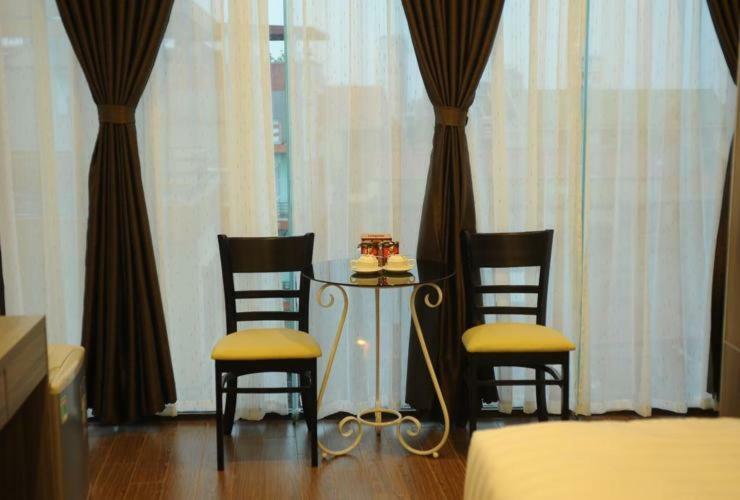 Soo Hotel Bắc Ninh Exterior foto