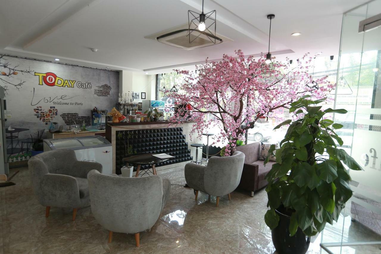 Soo Hotel Bắc Ninh Exterior foto